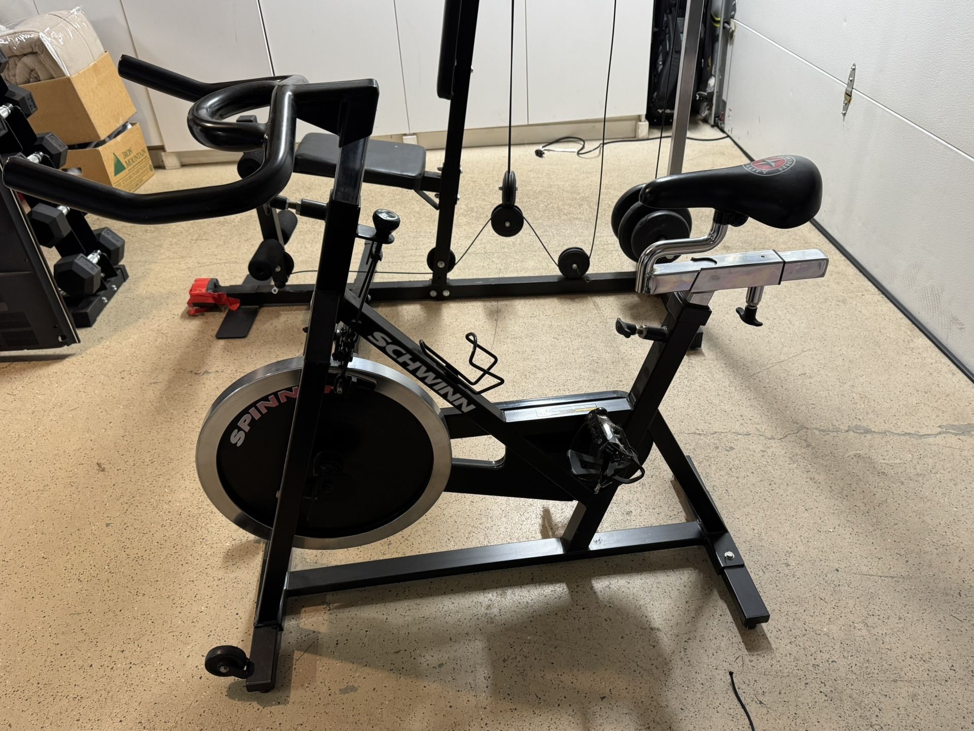 Schwin Stationary Bike