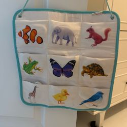 Lovevery Animal Pouches