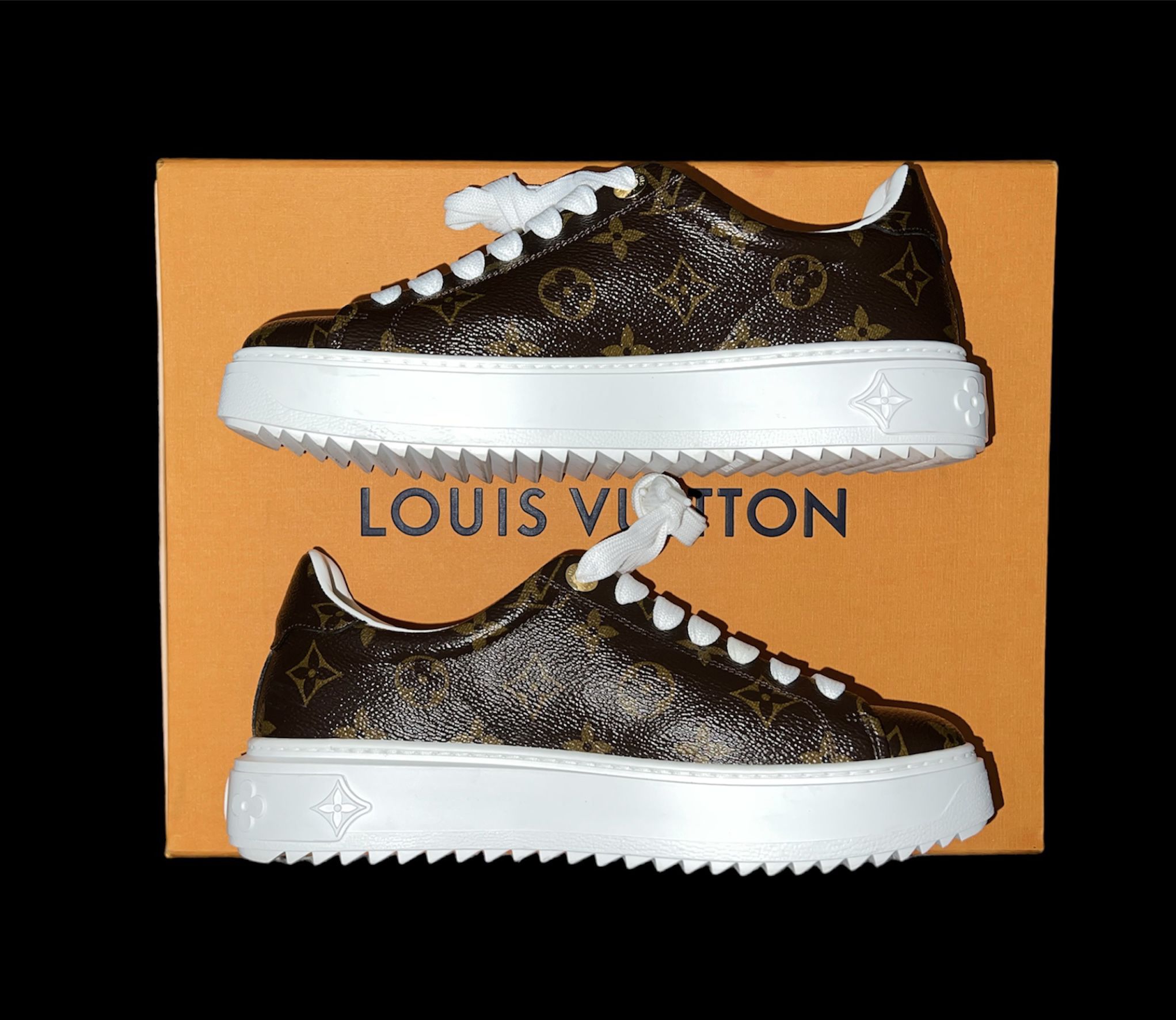 louis vitón shoes for women