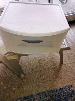 Large storage drawer pickup only cash
