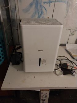 Dehumidifier New