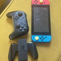 Nintendo Switch Bundle 