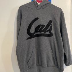 Mens cali hoodie