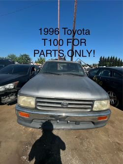 1996 Toyota T-100 FOR PARTS ONLY!