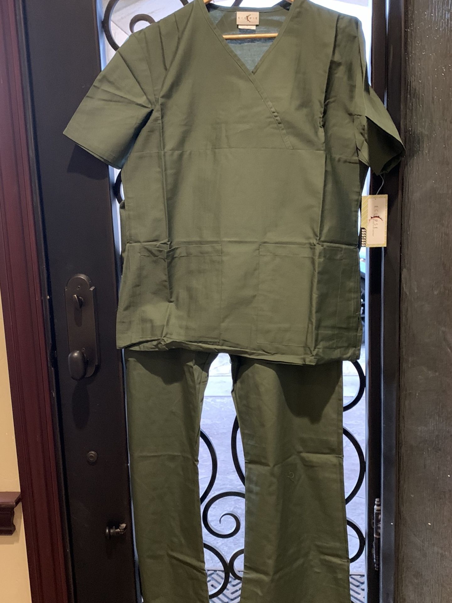 Brand New Eclipse Scrubs By Spectrum Uniforms