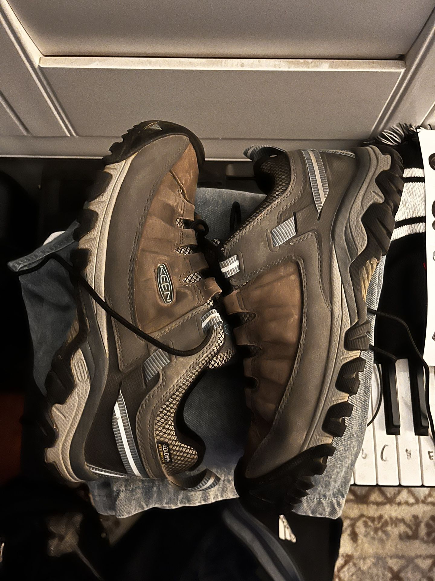 Keen Hiking Boots