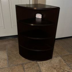 Corner Shelf