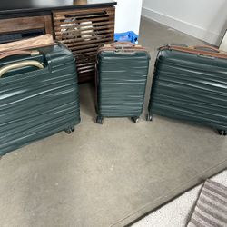 Samsonite Stryde 111 Luggage Set
