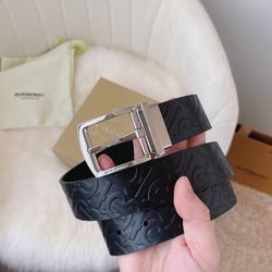 BBR Men’s Belt With Box 2025 New 