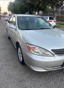2002 Toyota Camry