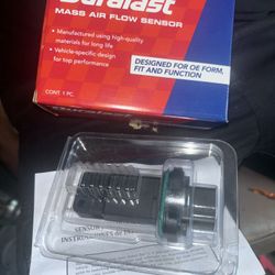 Duralast Mass Airflow Sensor For Chevy Cruze