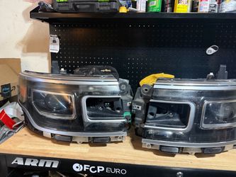 Ford flex lights