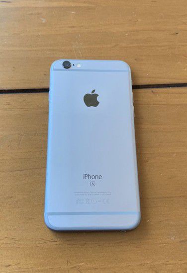 iPhone 6s - 128GB - AT&T - Like New Condition - $135 Firm - No Delivery