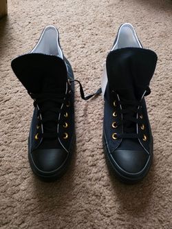 Stranger Things Converse