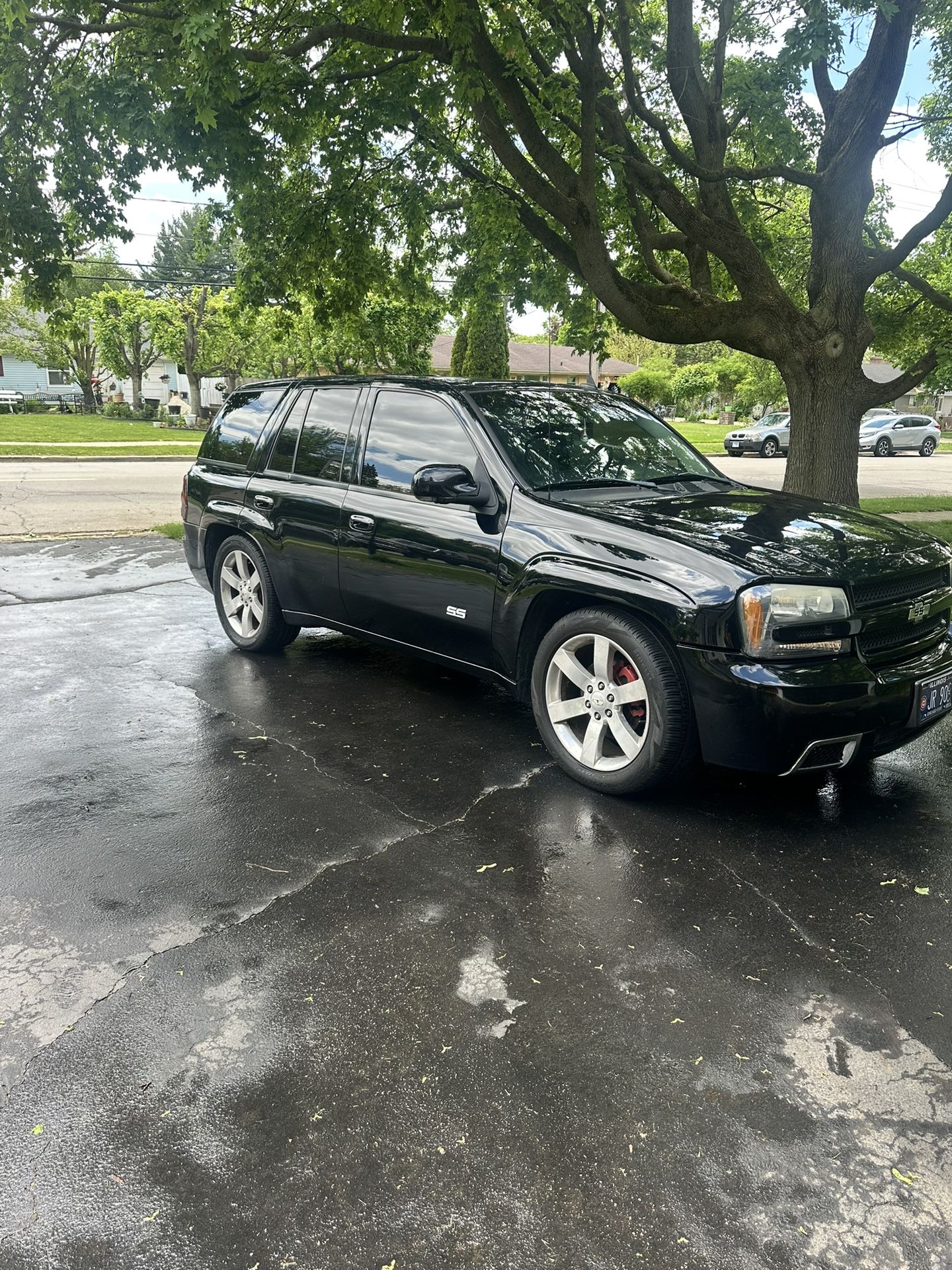 2006 Chevrolet Trailblazer