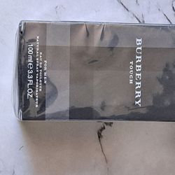 NEW & SEALED AUTHENTIC " BURBERRY TOUCH MEN'S LARGE SPRAY 35$