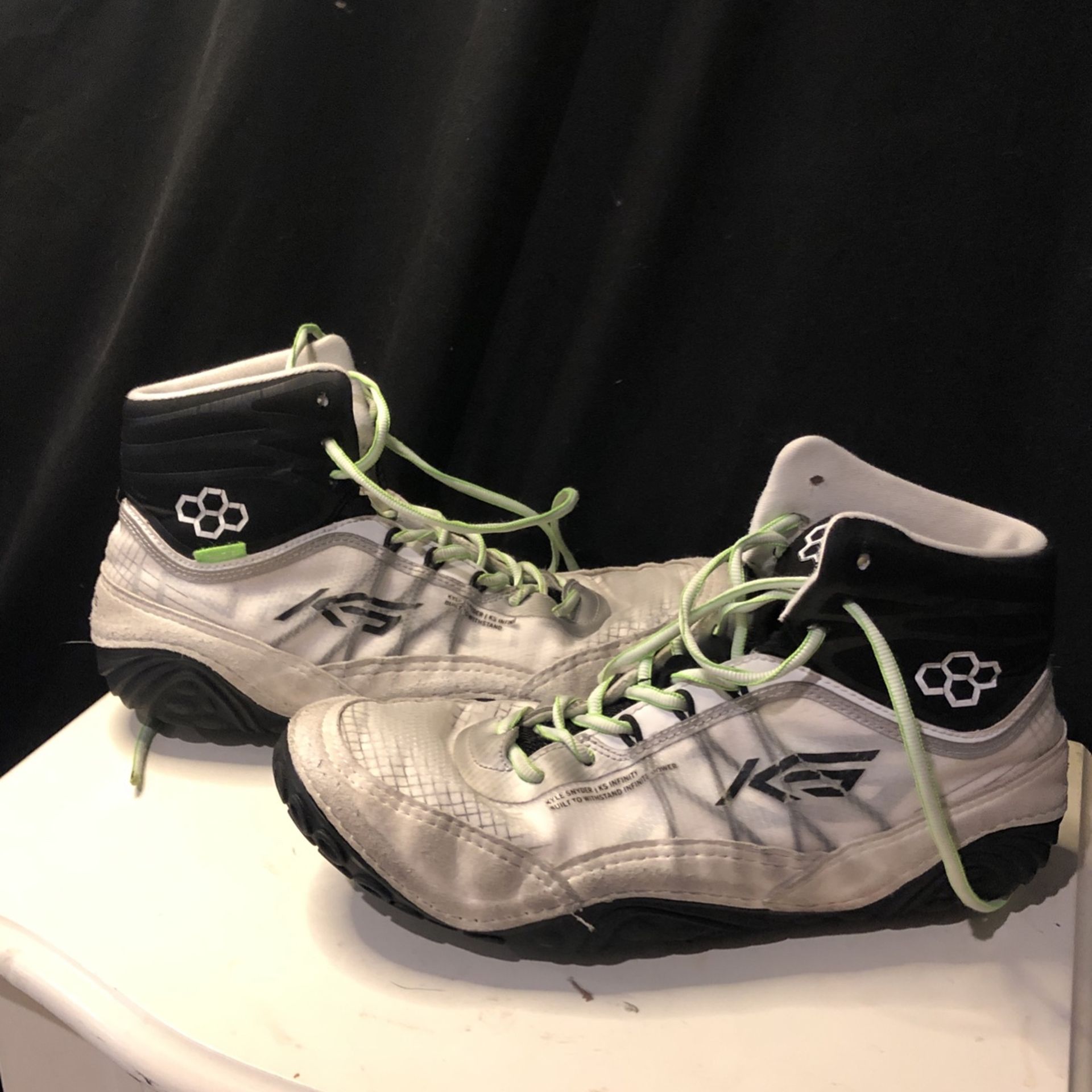 Men’s Wrestling Shoes