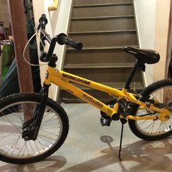 Motivator Mini BMX Tail Bike