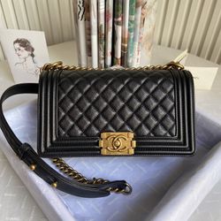 Boy Handbag by Chanel Bag