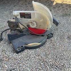 Craftsman miter saw