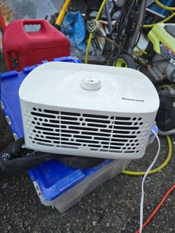 Honeywell Table Top Air Purifier