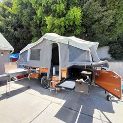 Pop Up Off Road Overland Trailer SELL OR TRADE!!