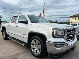 2018 GMC Sierra 1500 Crew Cab