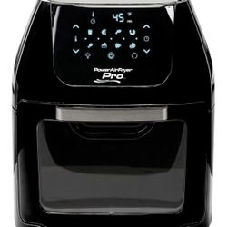 Power Air Fryer Pro Deluxe ! Brand New 
