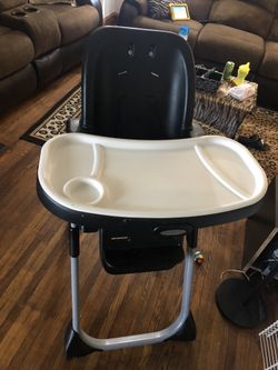 Grace high chair