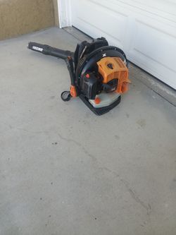 Echo blower