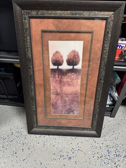 Frame decor