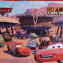 DISNEY PIXAR CARS DIECAST (PLEASE READ)