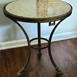 Small Round Table