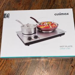 Cusimax Hot Plate Burners 