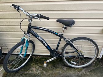 Used Ozone Bike