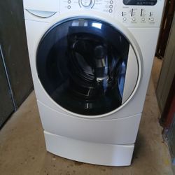 Kenmore Washer And Dryer 