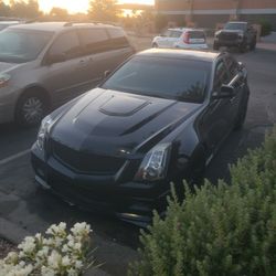 2010 Cadillac CTS AMAZING 