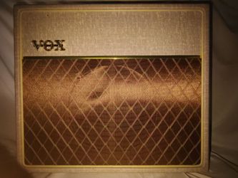 Vox AC 15 Guitar Amp. Combo AC15HW1X