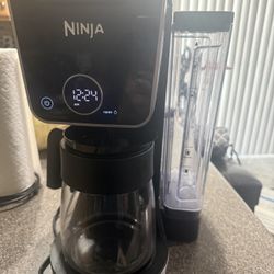 Ninja Coffee Maker 