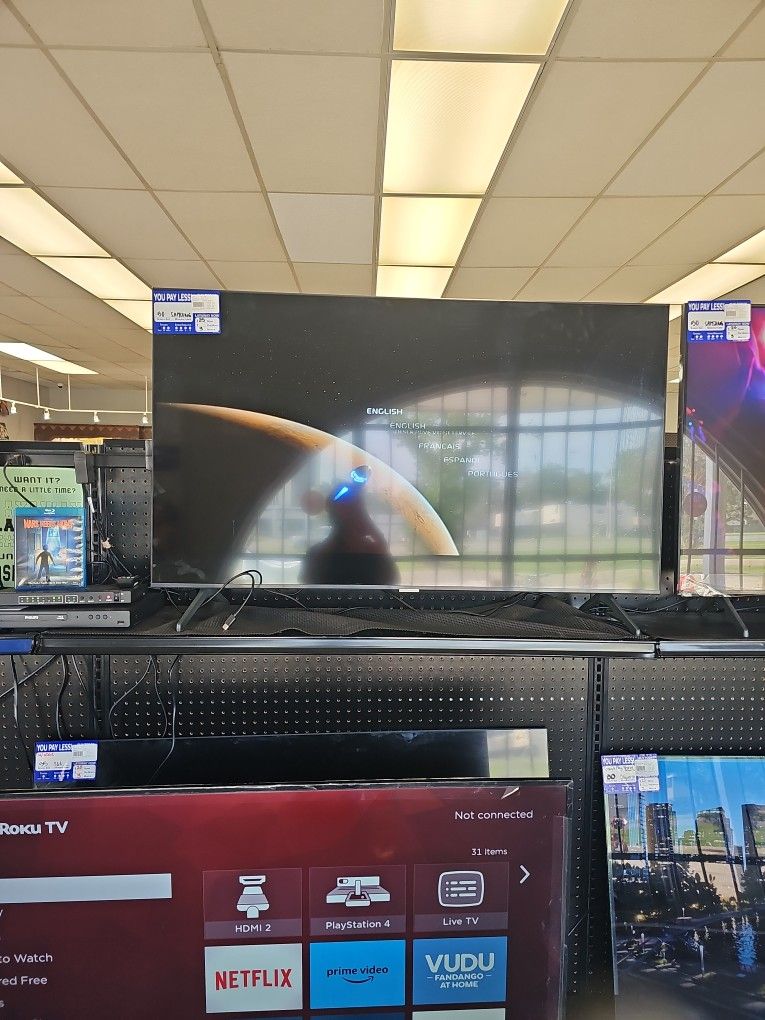 Samsung 50in Tv