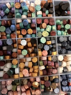 Color Wax Melts For Logos