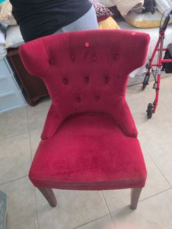 Luxe CHAIR from Pier One $45