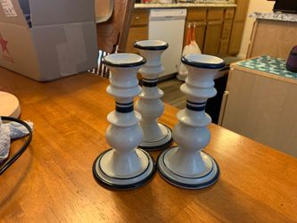 Dansk Bistro candles set