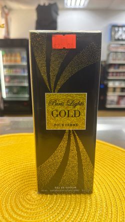 Paris Lights Gold Pour Femme Eau de Parfum