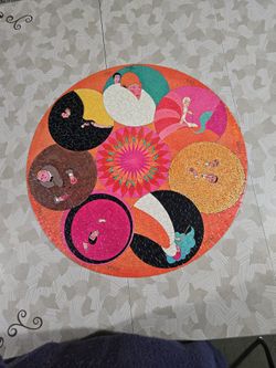 7 Deadly Sins Puzzle