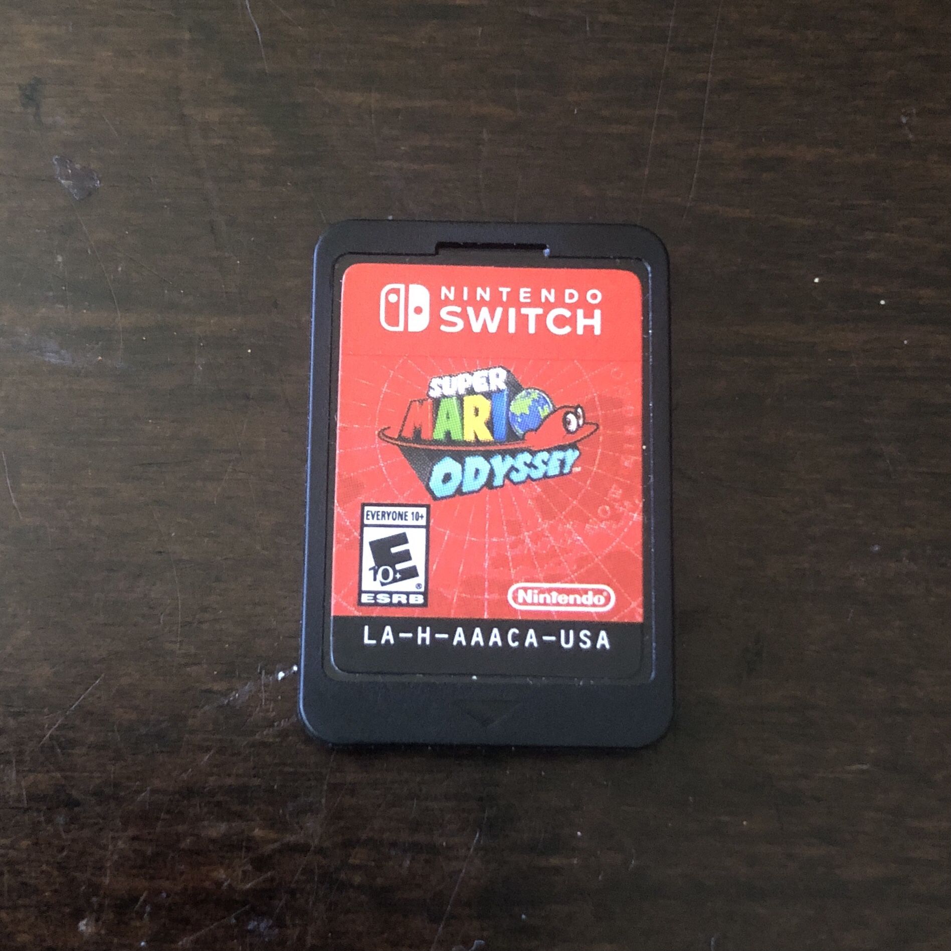 Super Mario Oddysey Nintendo Switxh