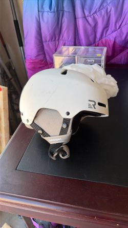 Kids retrospect snowboarding helmet