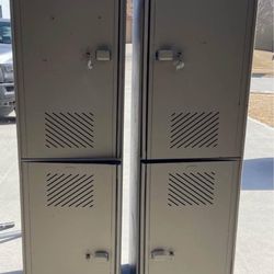 Lockers