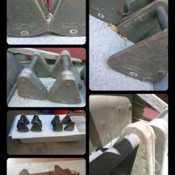 Vintage Bistar Dumbells $1200 Pickup In Oakdale 