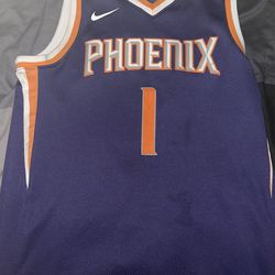 Phoenix Suns Deven Booker Jersey